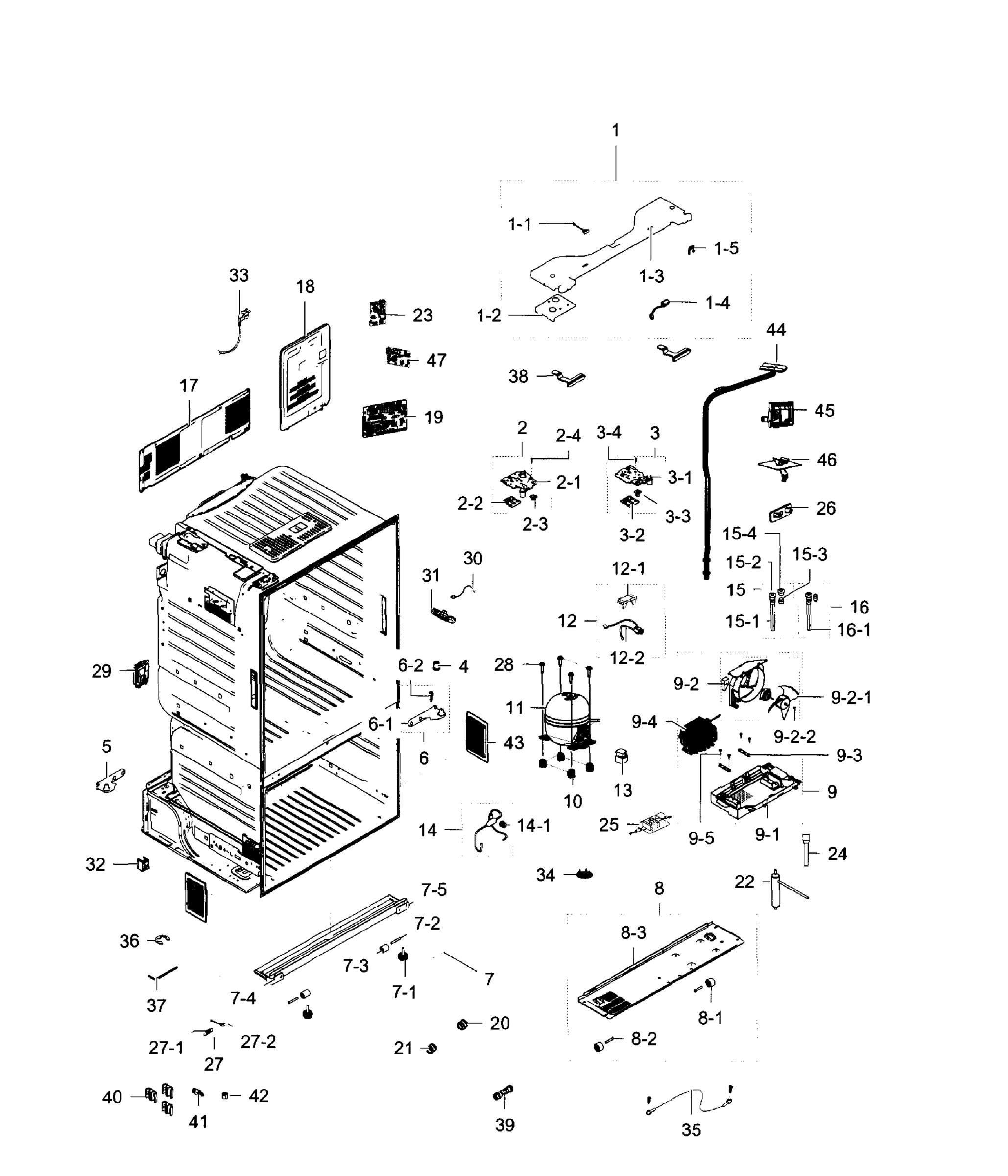 Cabinet