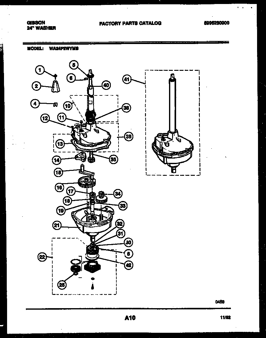06 - TRANSMISSION PARTS