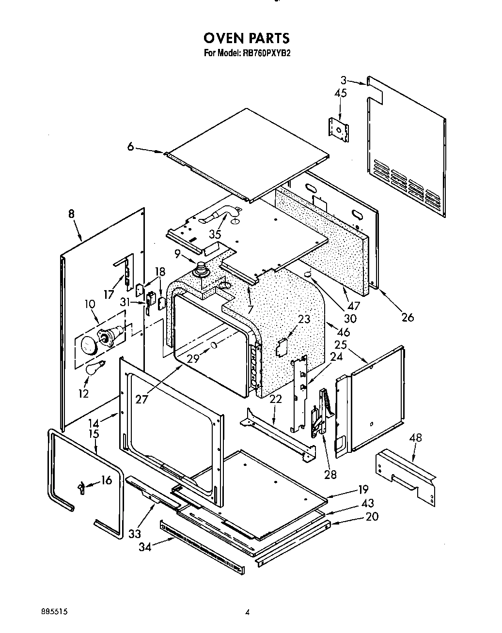 04 - OVEN