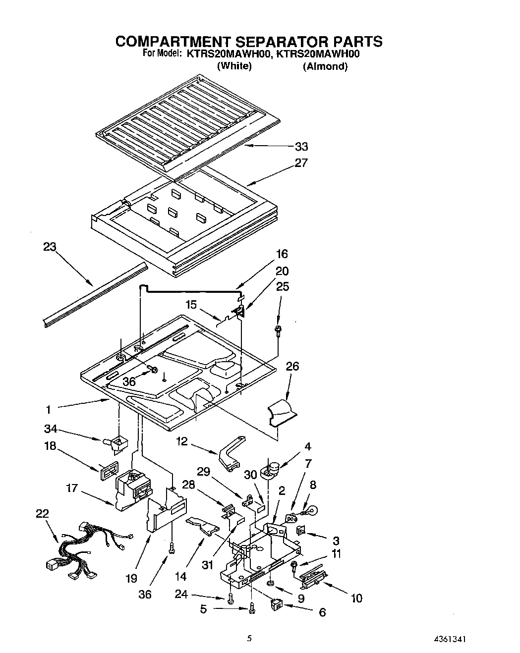 03 - COMPARTMENT SEPARATOR