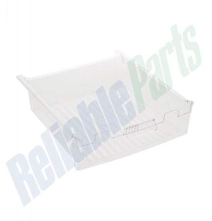WR32X10836 GE Lower Crisper Pan for Snacks | Part Advantage