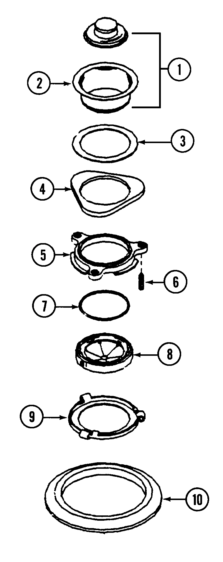 03 - SINK FLANGE