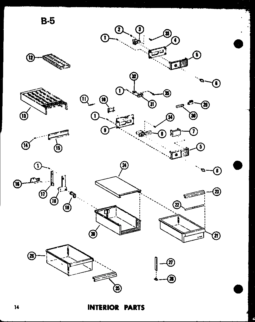 04 - INTERIOR PARTS