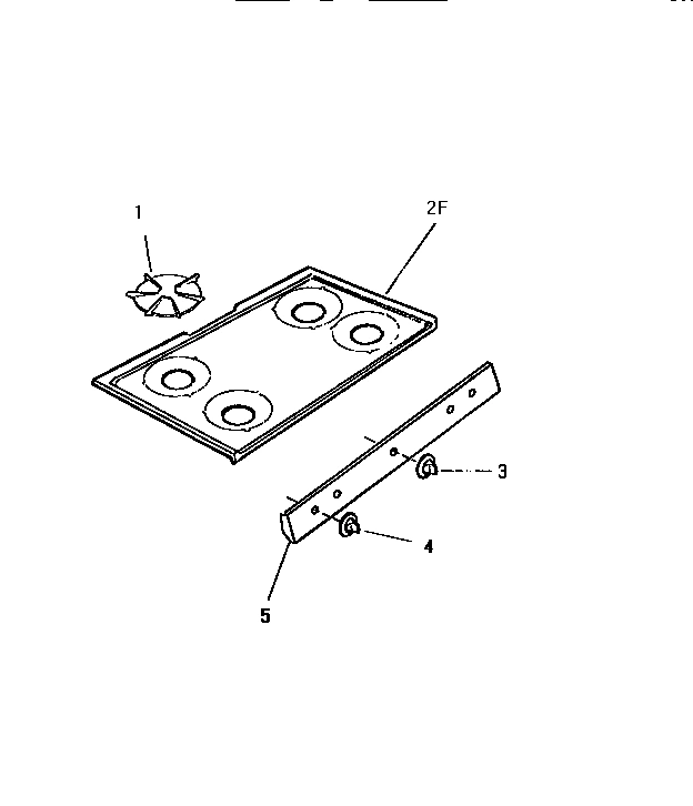 03 - TOP, CONTROL PANEL