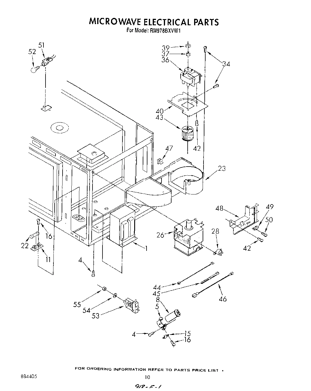 07 - MICROWAVE ELECTRICAL