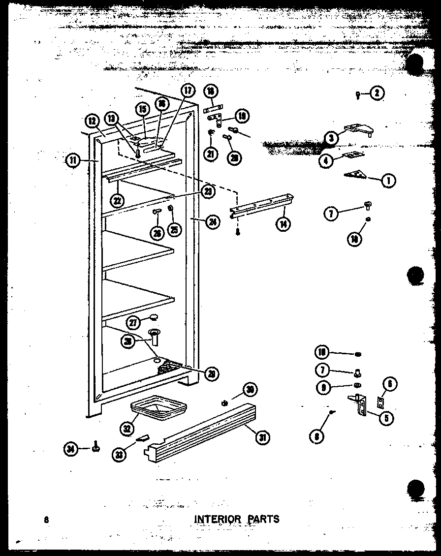 02 - INTERIOR PARTS