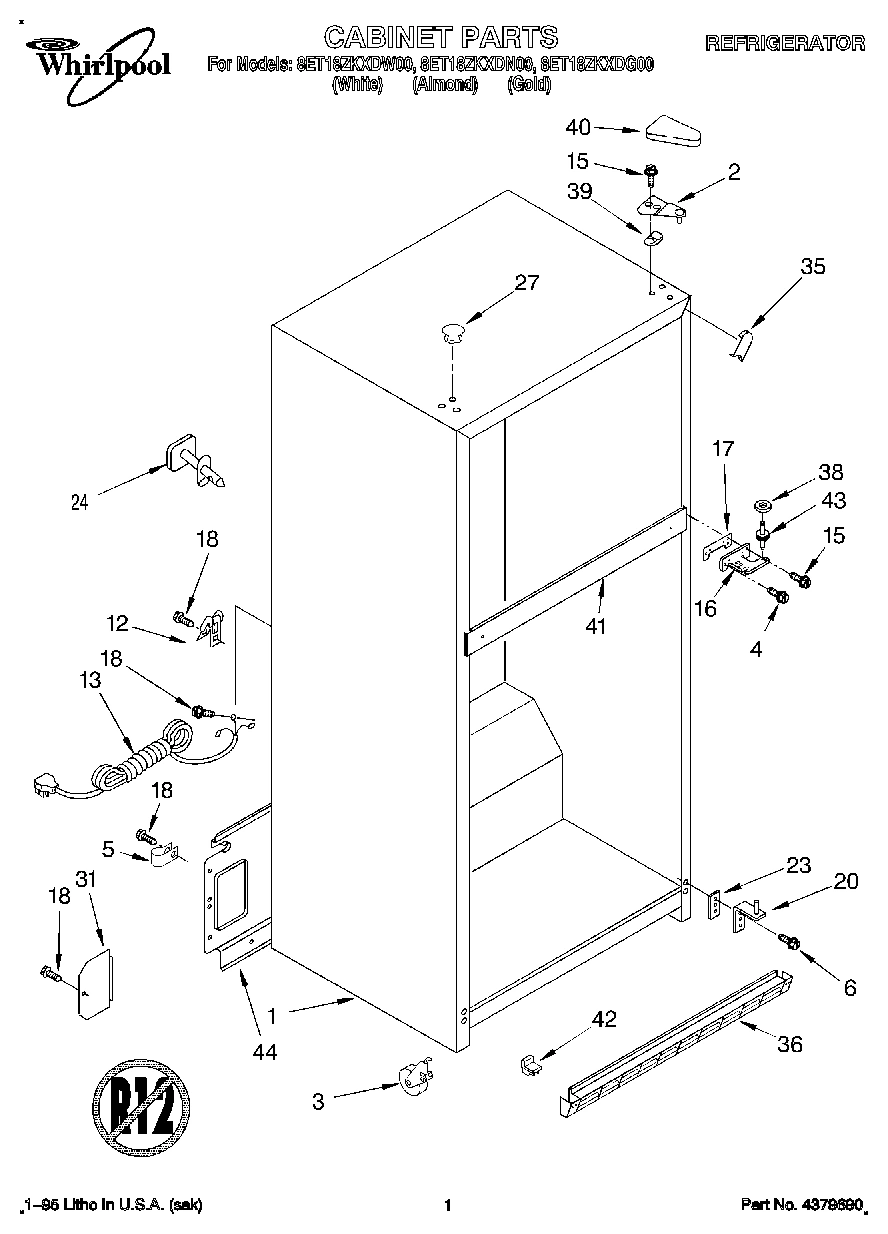 01 - CABINET