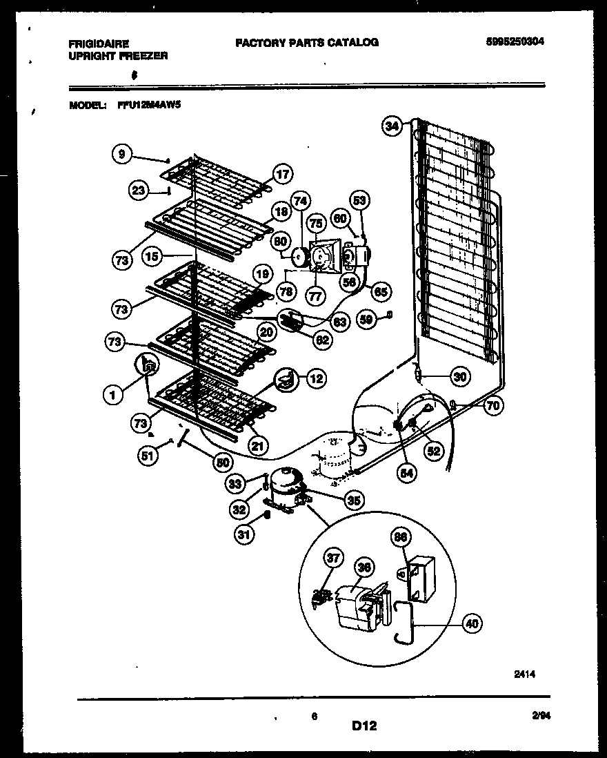 04 - SYSTEM AND ELECTRICAL PARTS