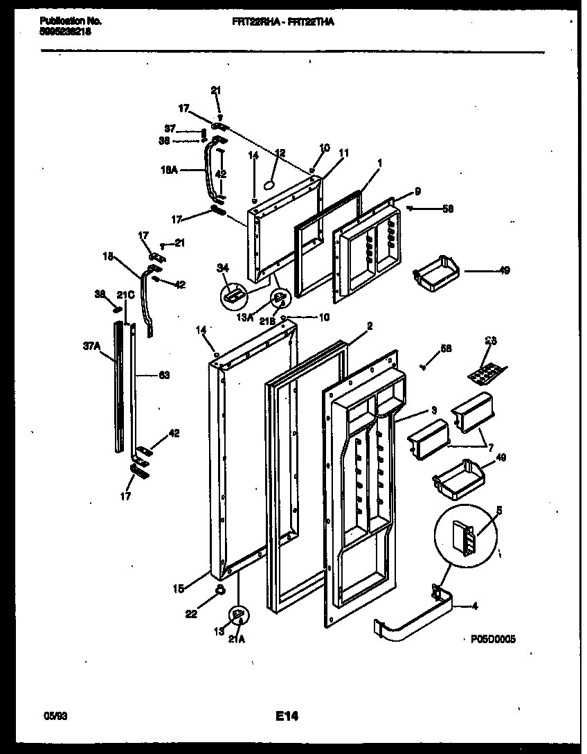 02 - DOOR PARTS