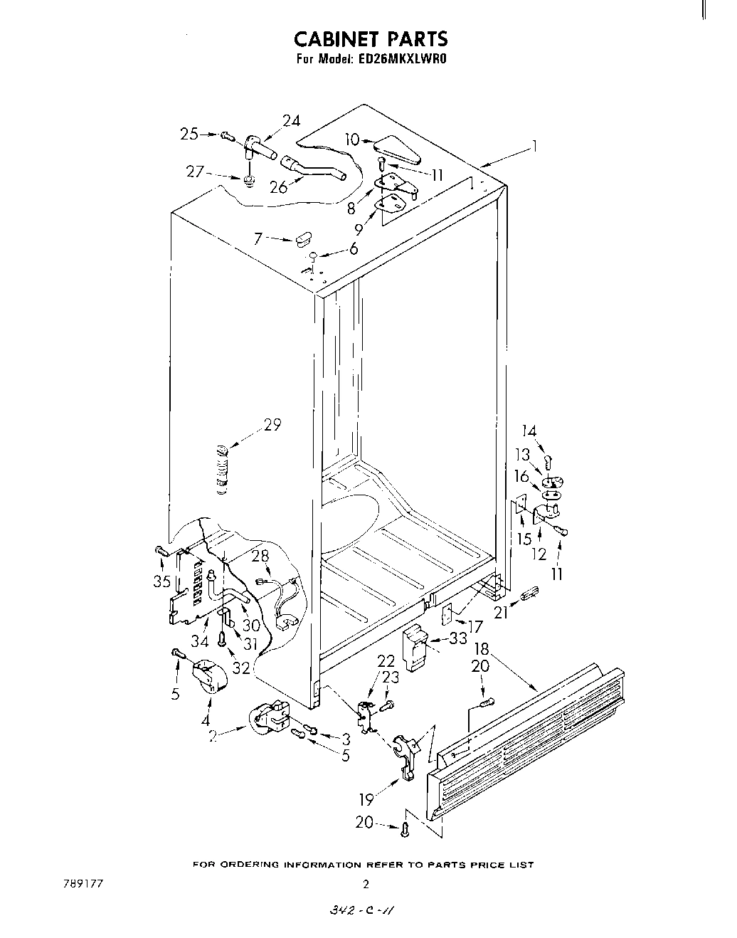 02 - CABINET