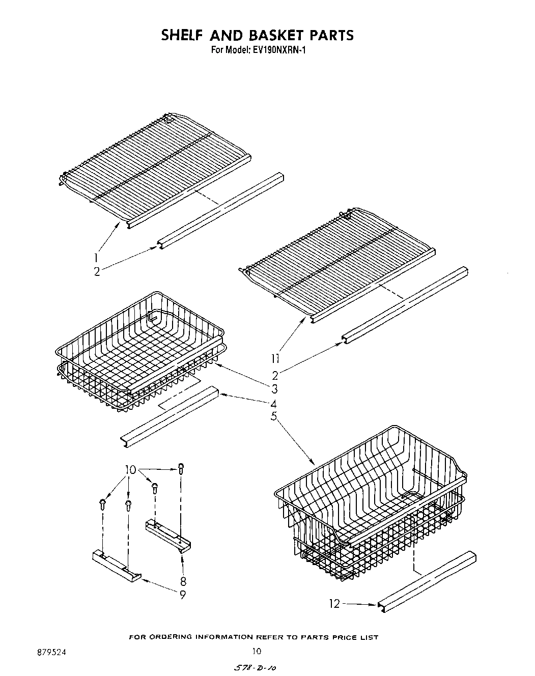 06 - SHELF AND BASKET