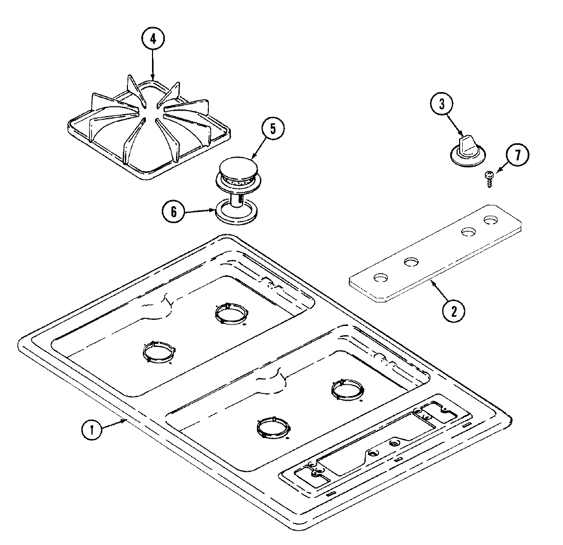 02 - TOP ASSEMBLY