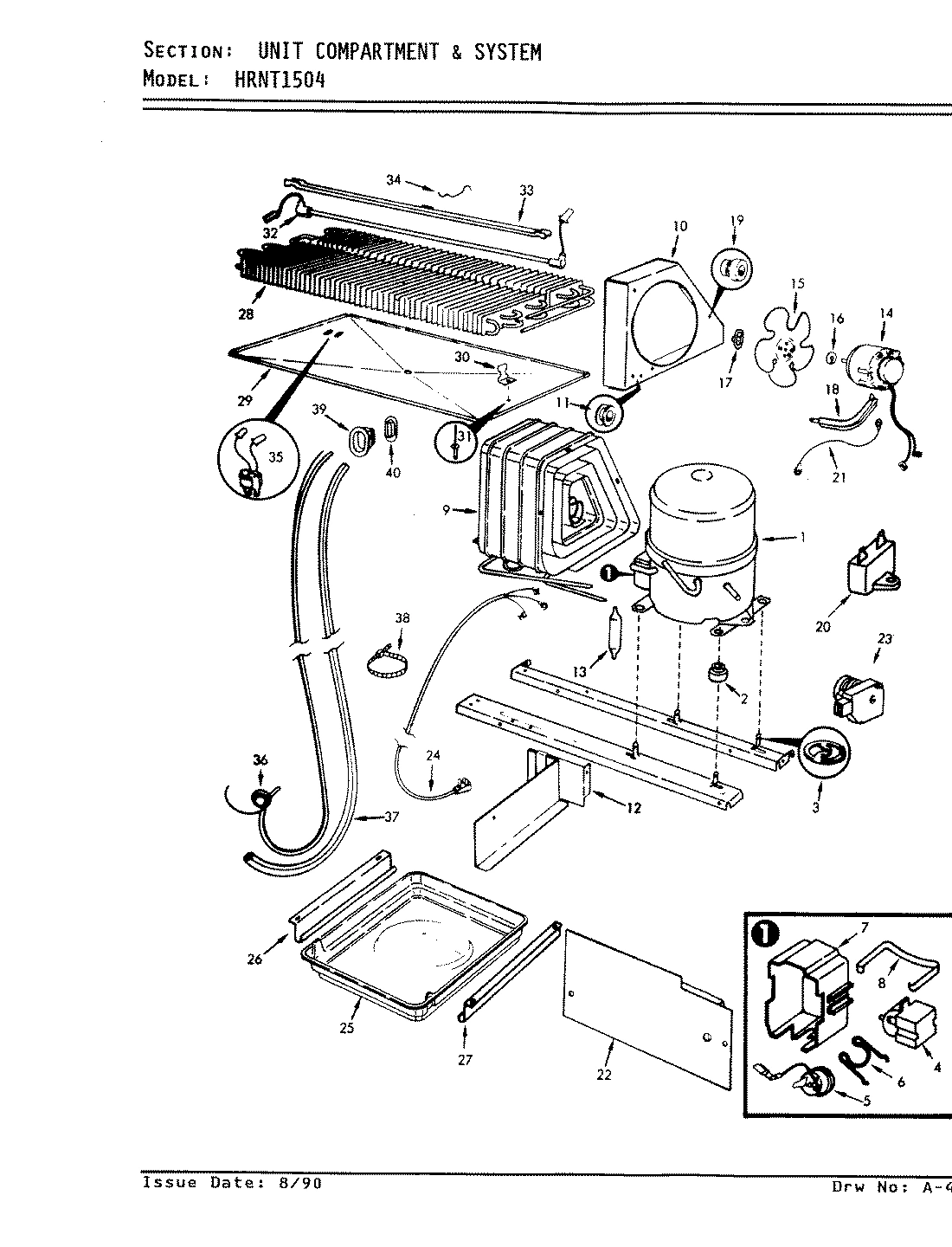 02 - UNIT COMPARTMENT & SYSTEM