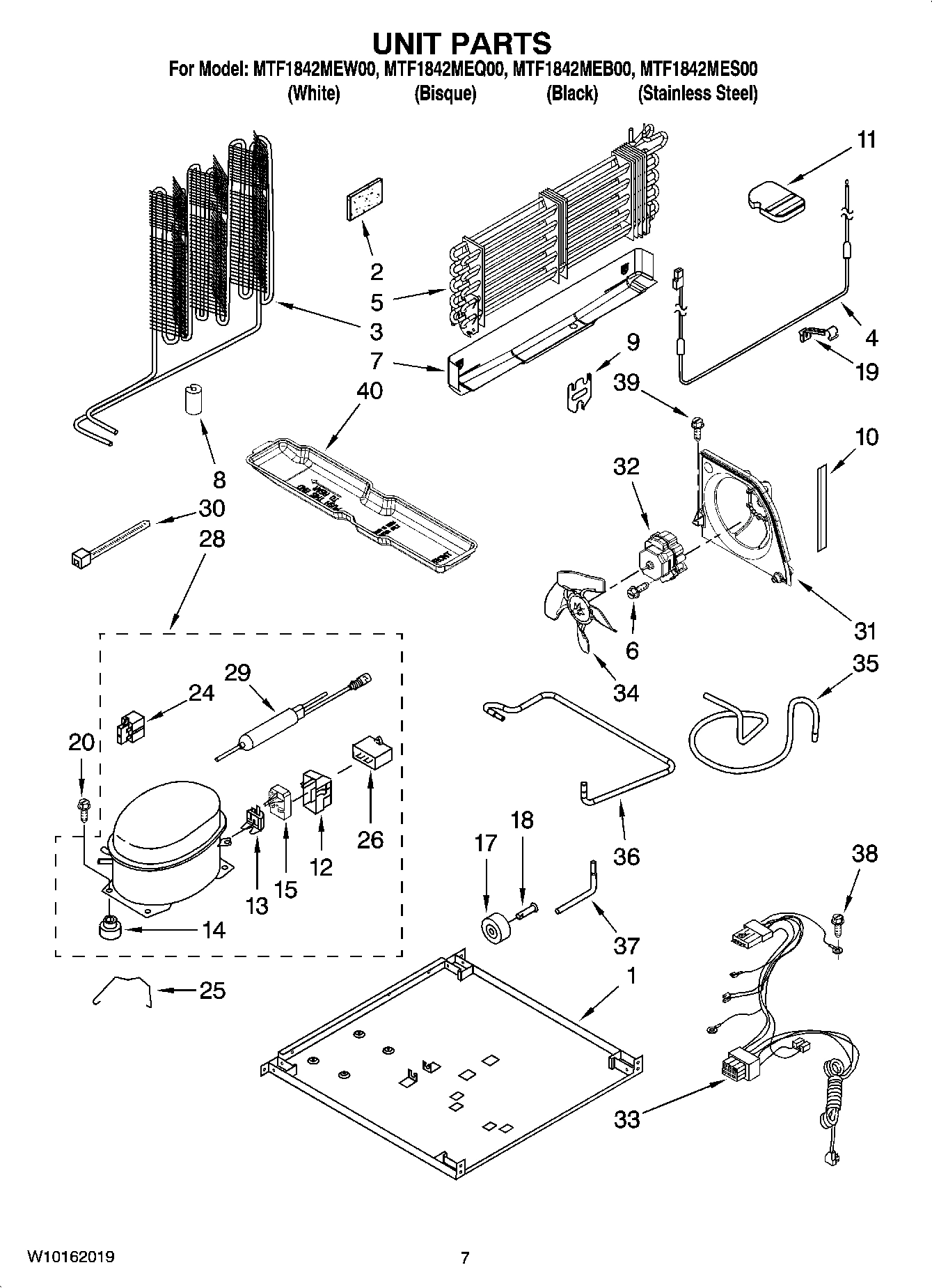 04 - UNIT PARTS