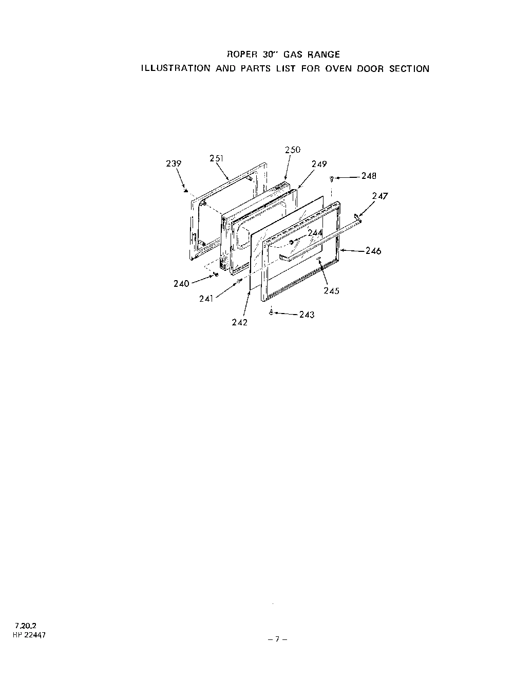 06 - ROTISSERIE , GRIDDLE