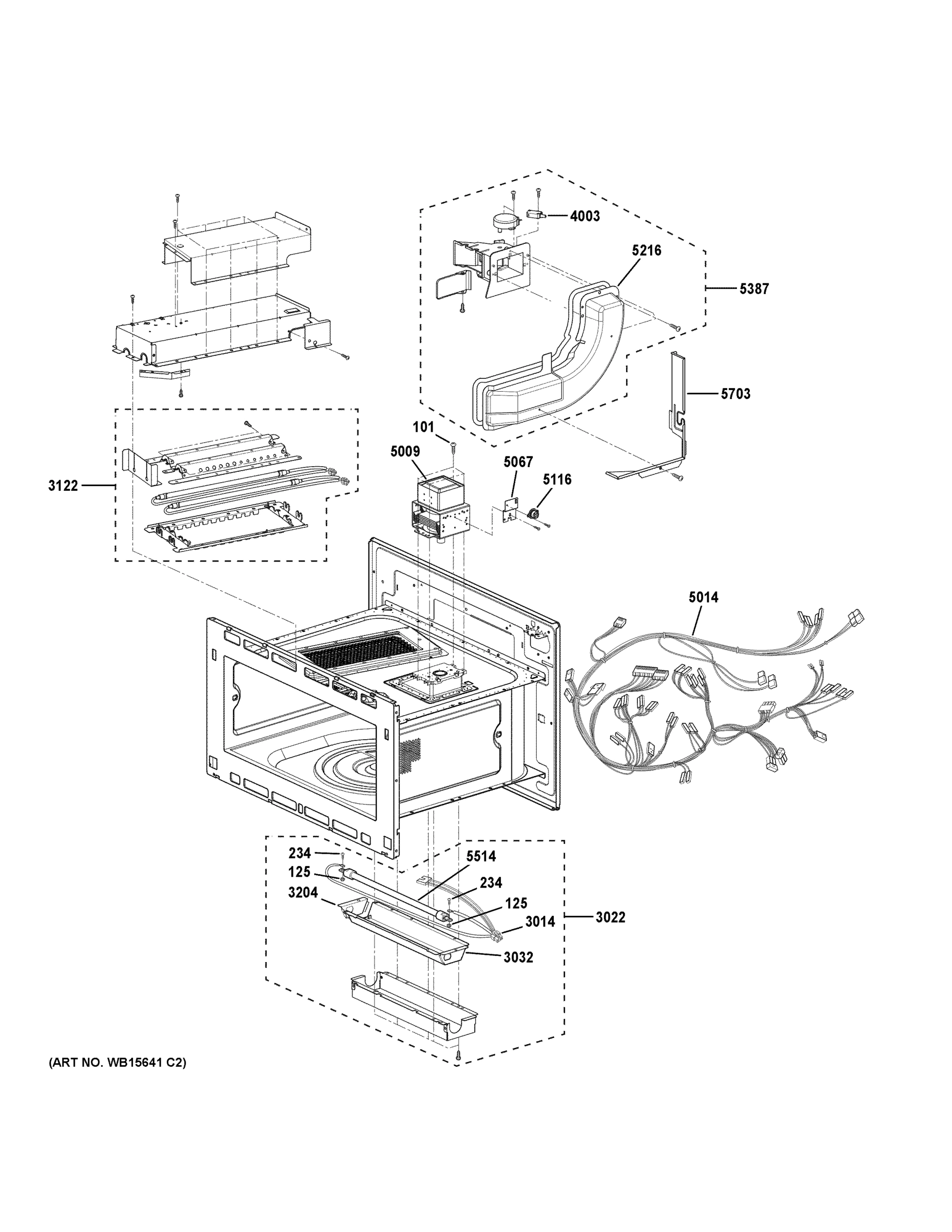 INSULATOR PARTS (2)