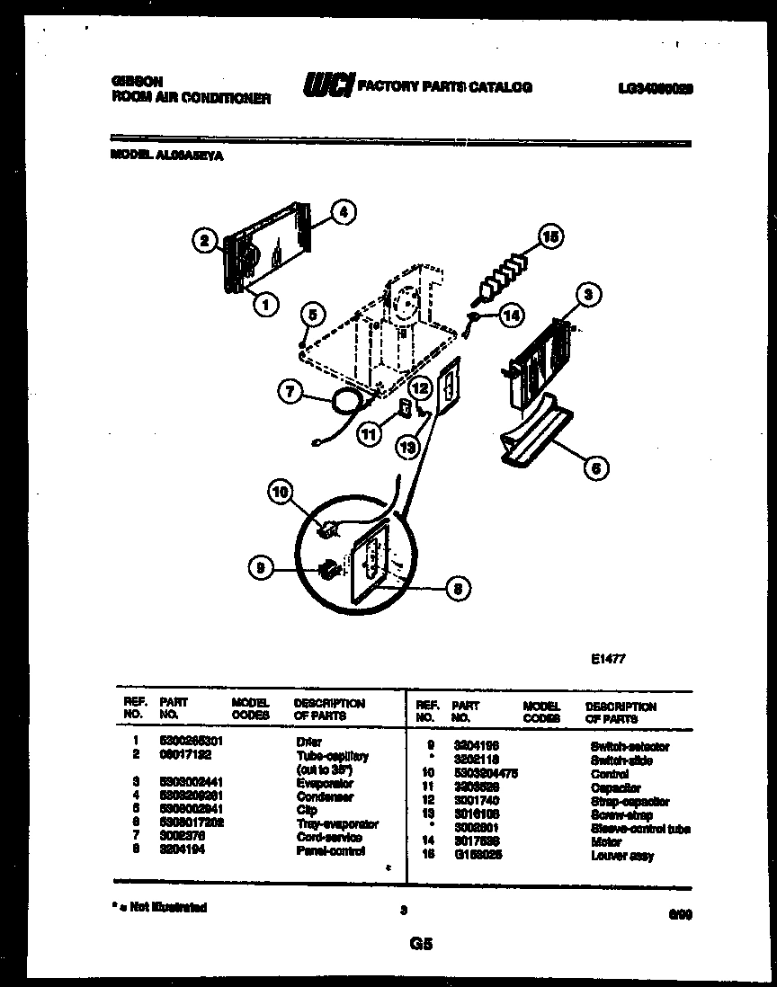 03 - ELECTRICAL PARTS