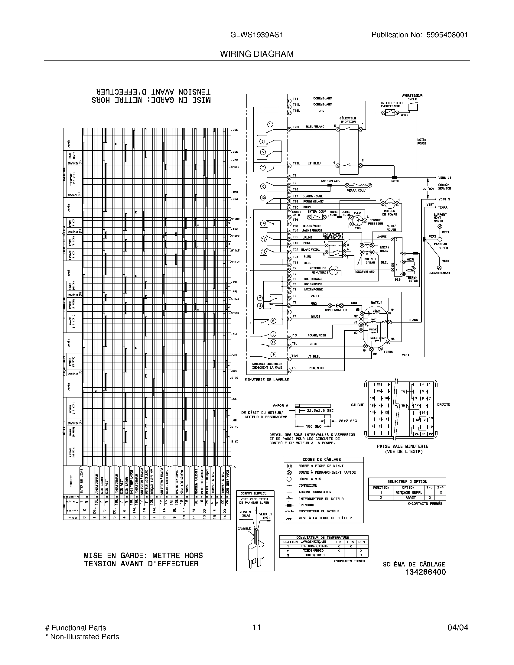 11 - WIRING DIAGRAM
