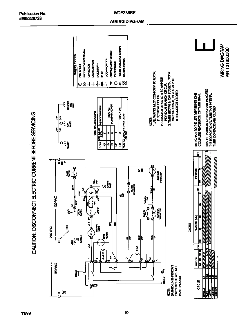 06 - 131850300 WIRING DIAGRAM