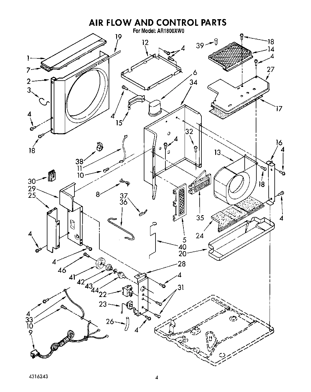 03 - AIR FLOW AND CONTROL