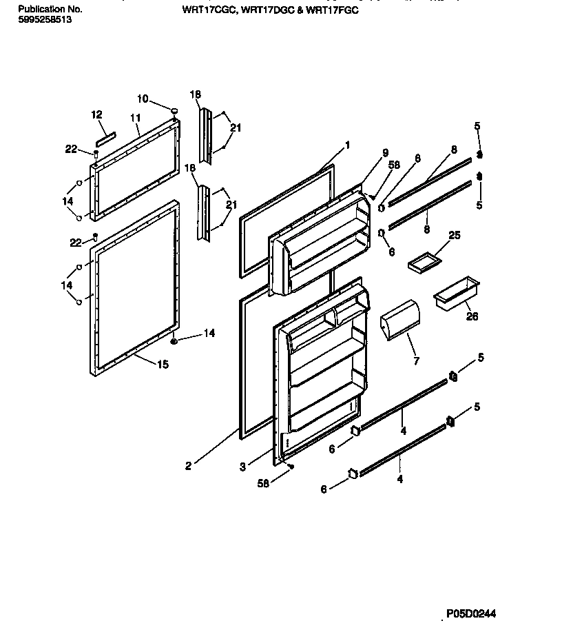 02 - DOOR SECTION