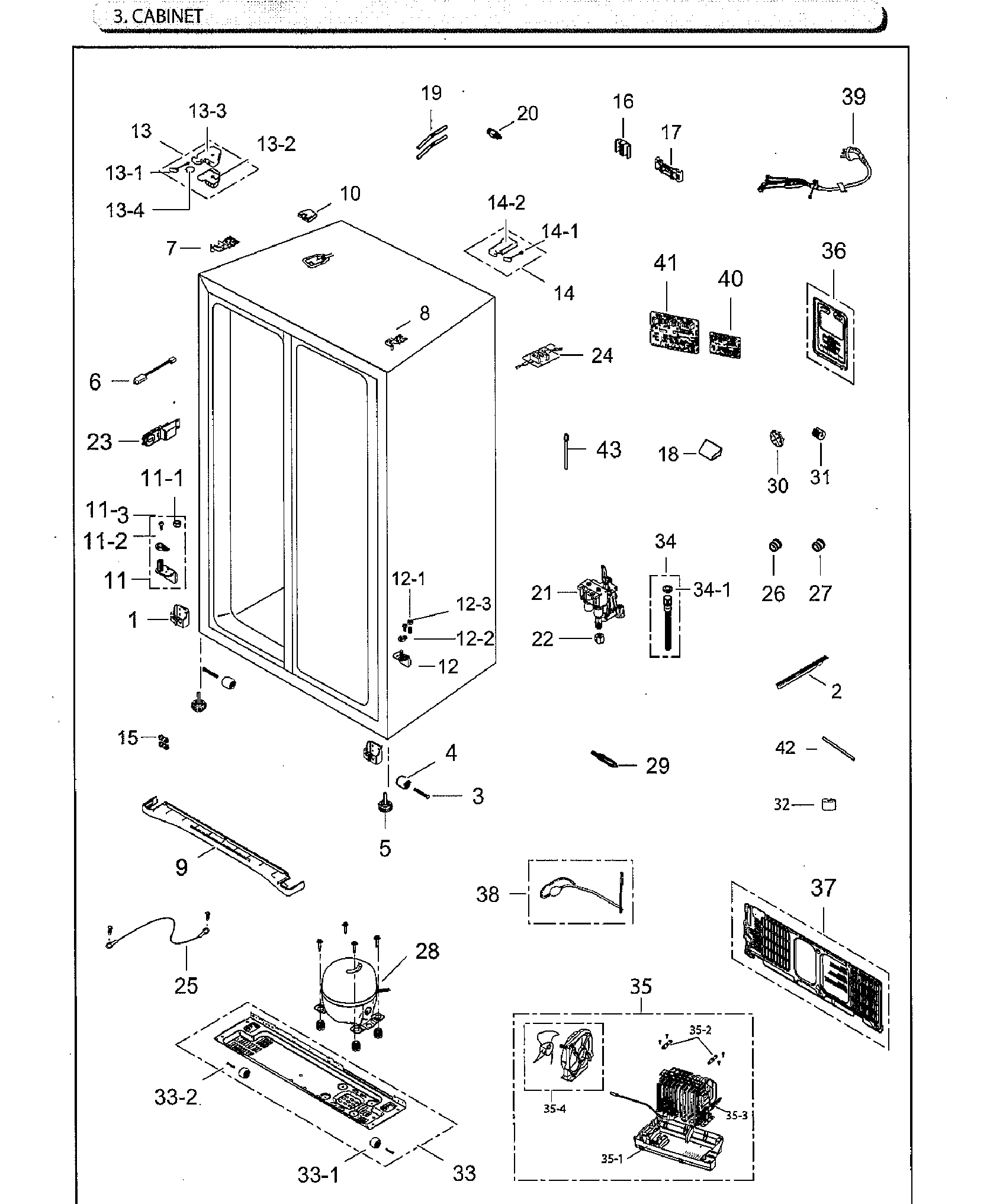 Cabinet