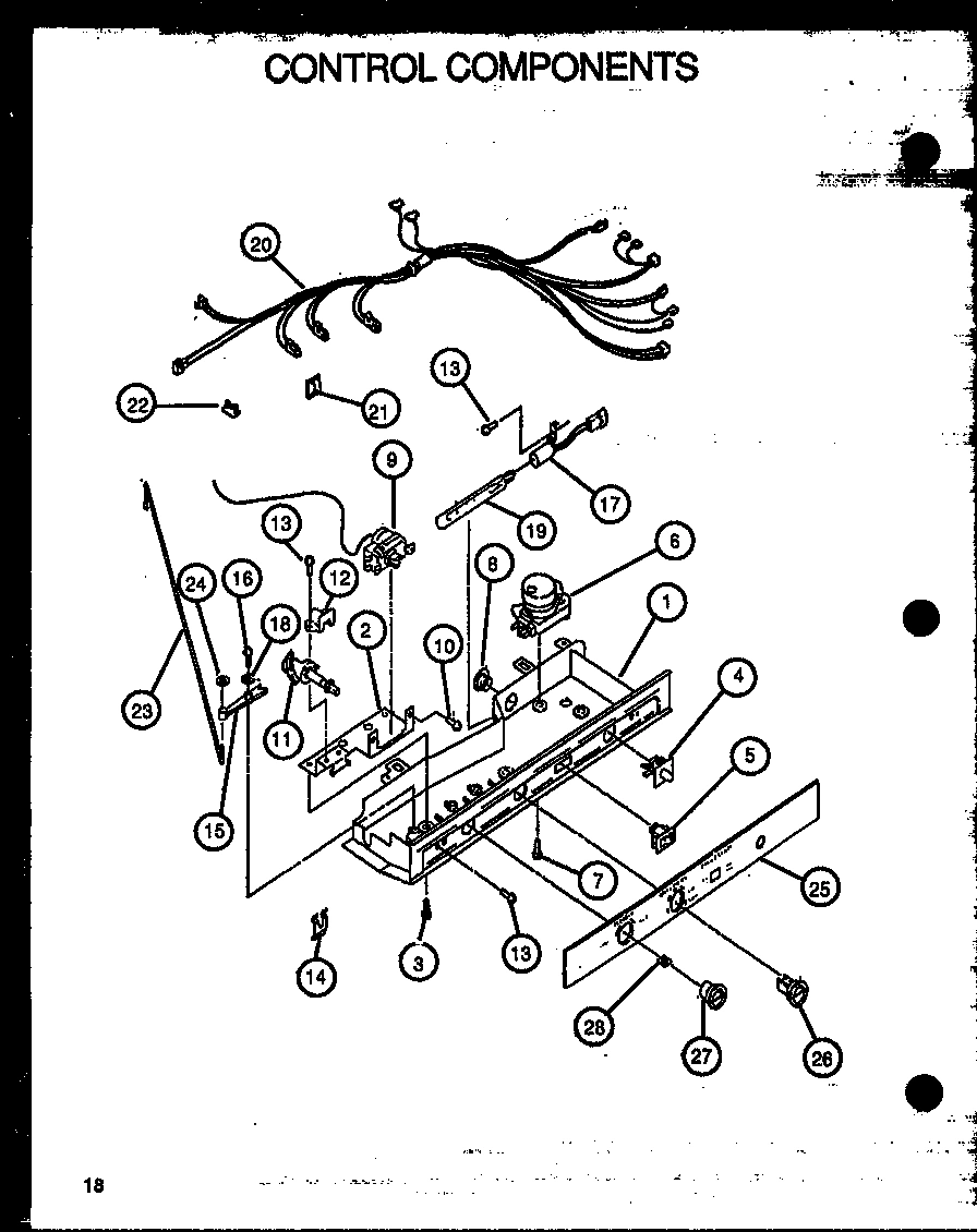 02 - CONTROL COMPONENTS