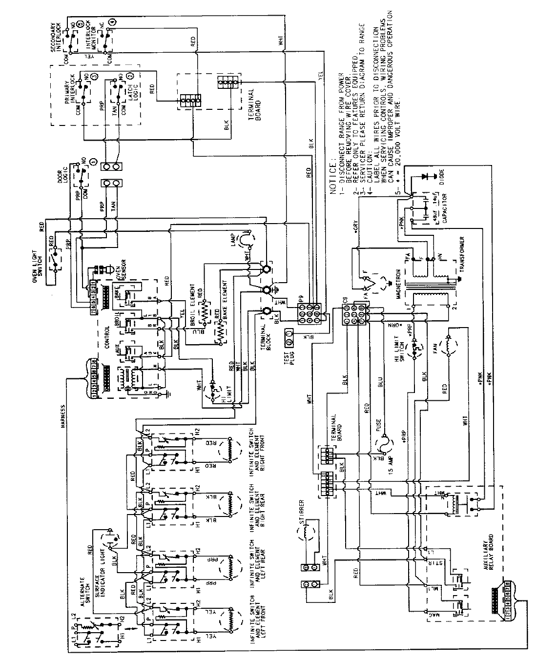 07 - WIRING INFORMATION