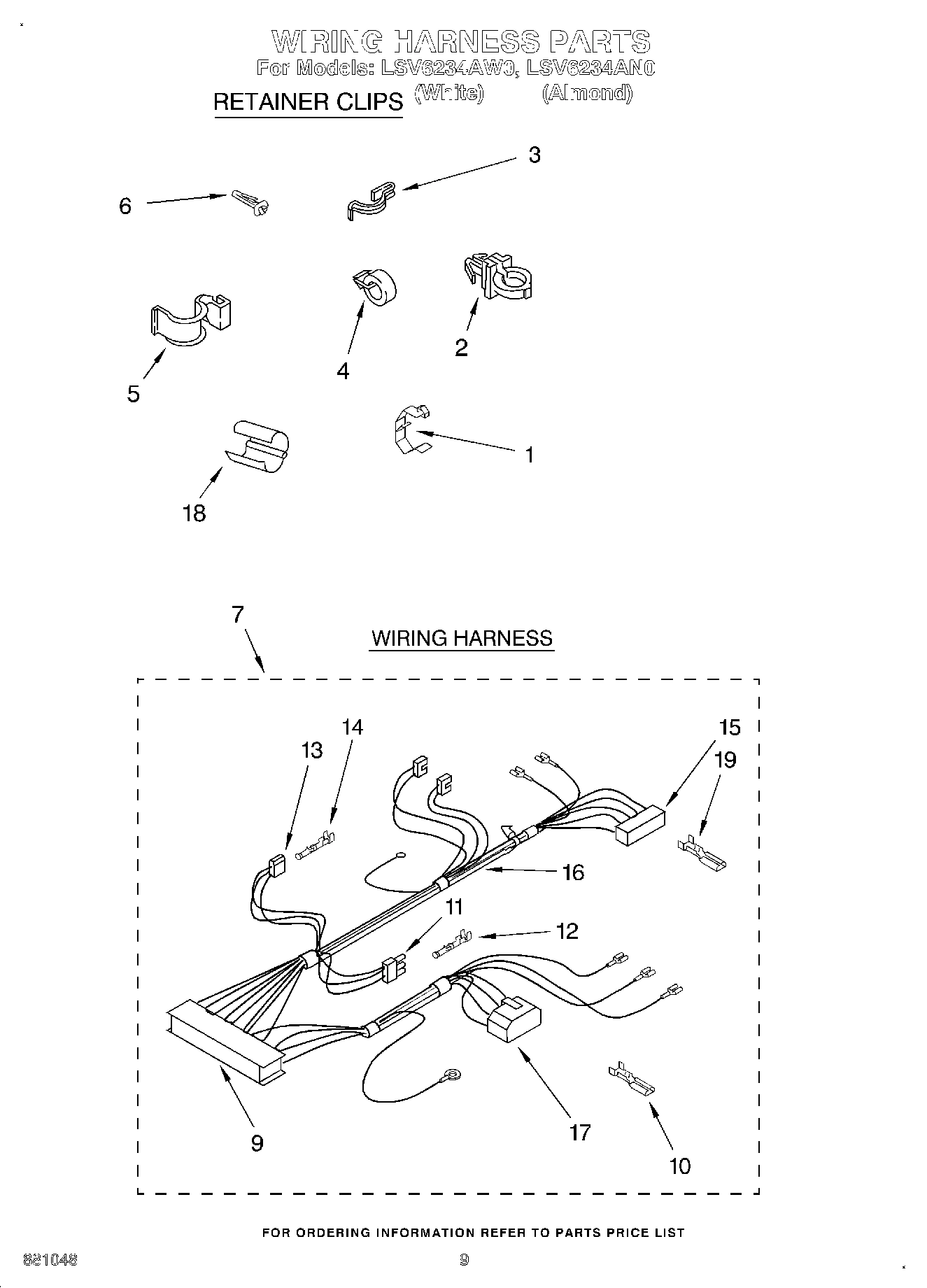 07 - WIRING HARNESS