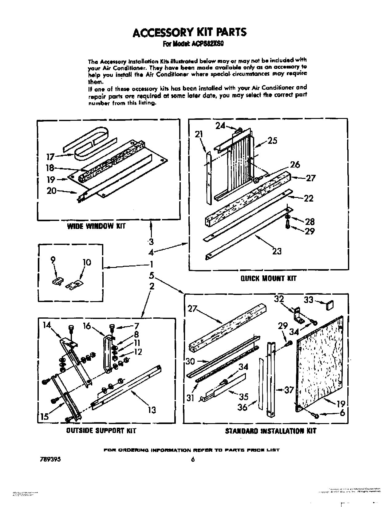04 - ACCESSORY KIT