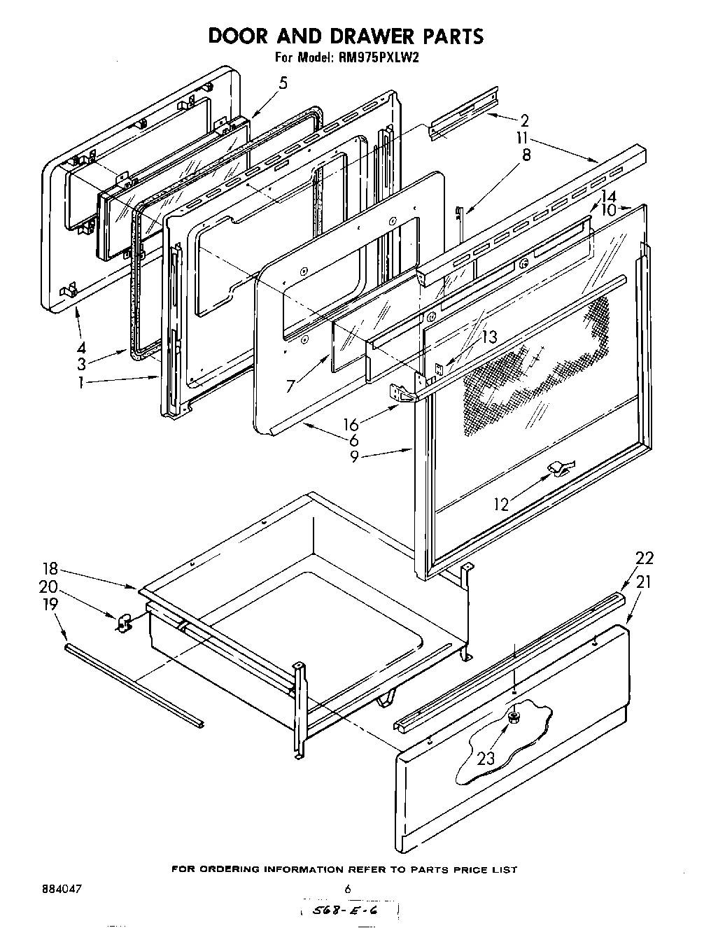04 - DOOR AND DRAWER