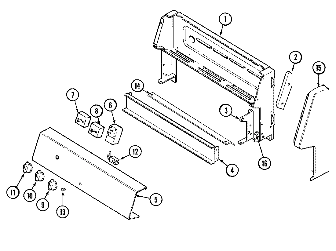 02 - CONTROL PANEL