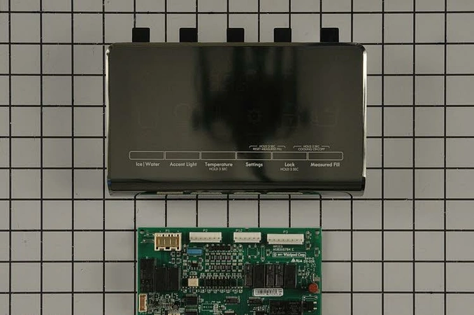 Electronic Control Board