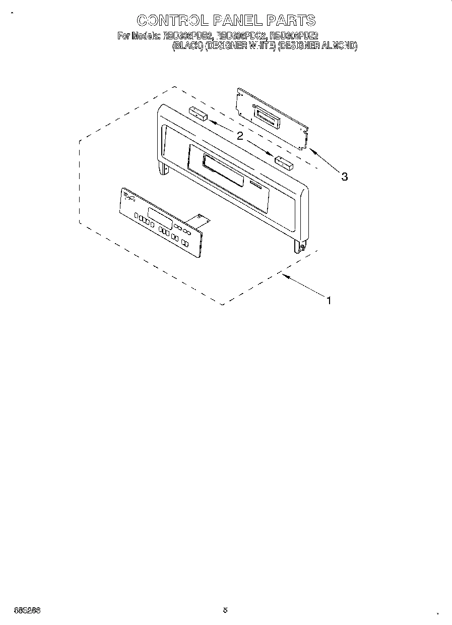 04 - CONTROL PANEL, LITERATURE