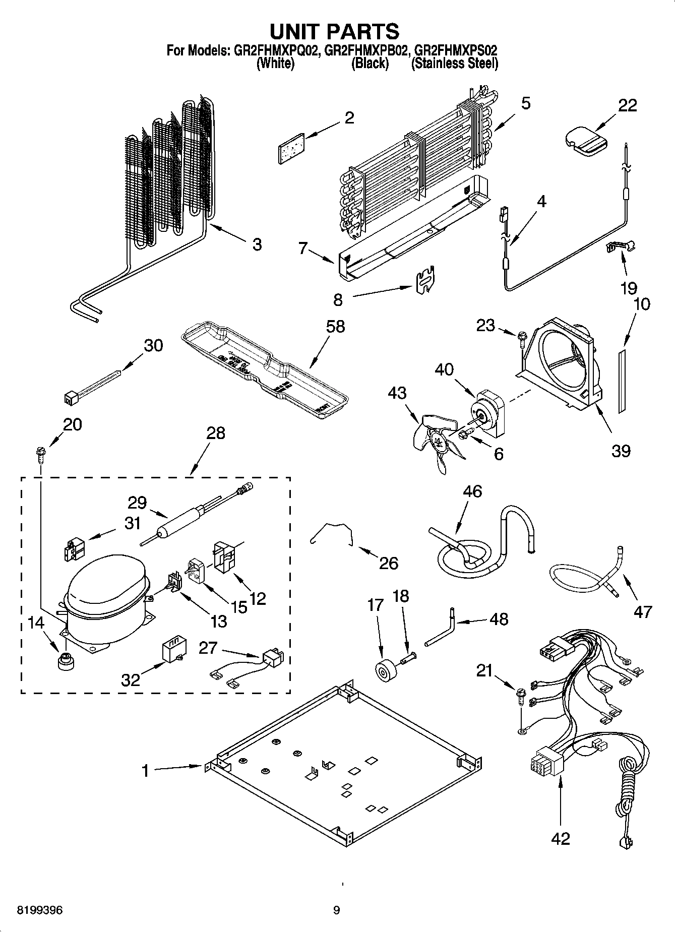 05 - UNIT PARTS