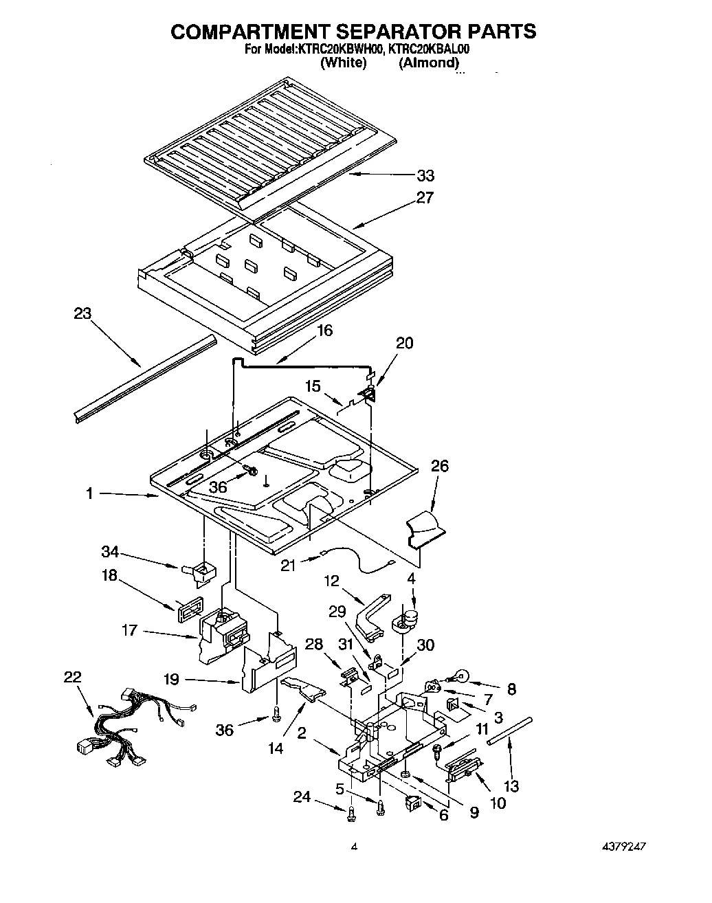 03 - COMPARTMENT SEPARATOR