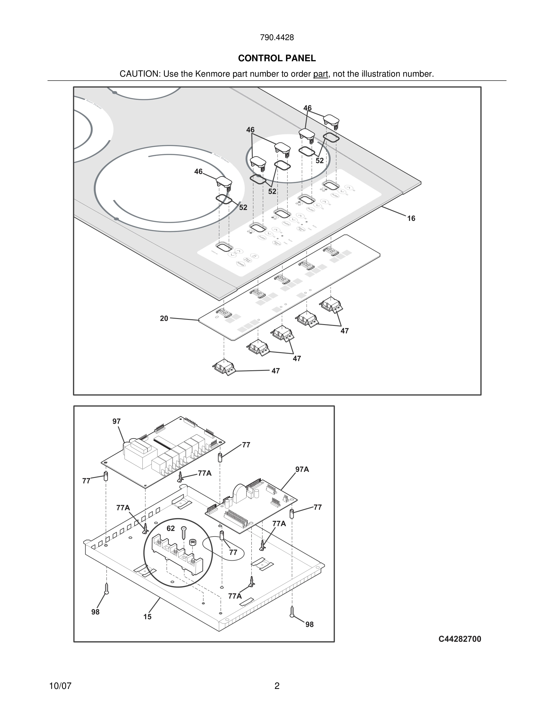 03 - CONTROL PANEL