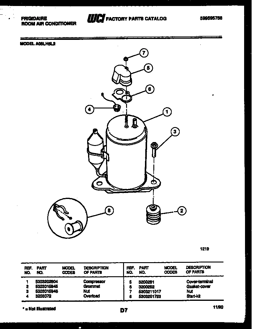06 - COMPRESSOR PARTS