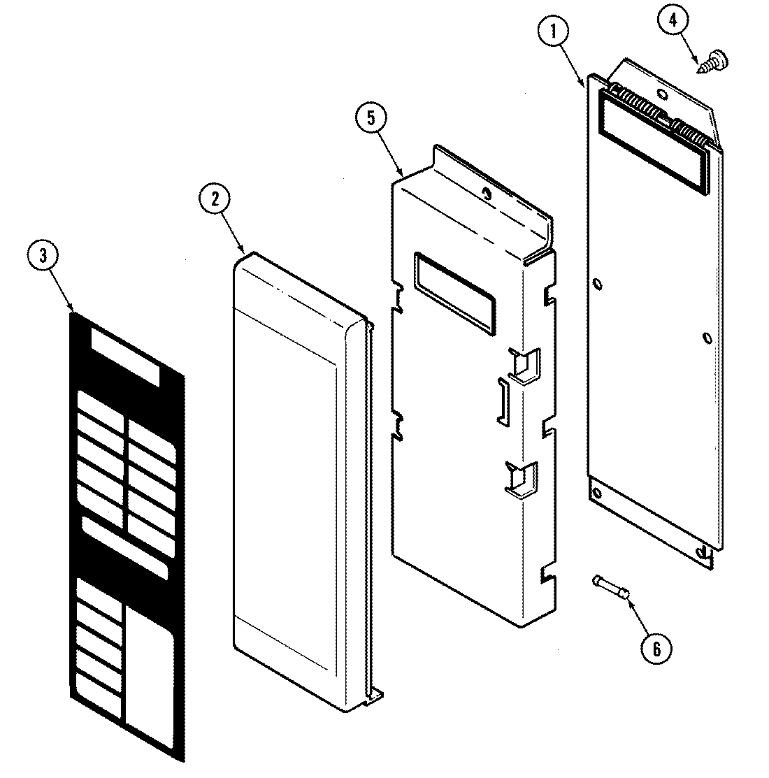 03 - CONTROL BOARD (DM84KB/M84KB)