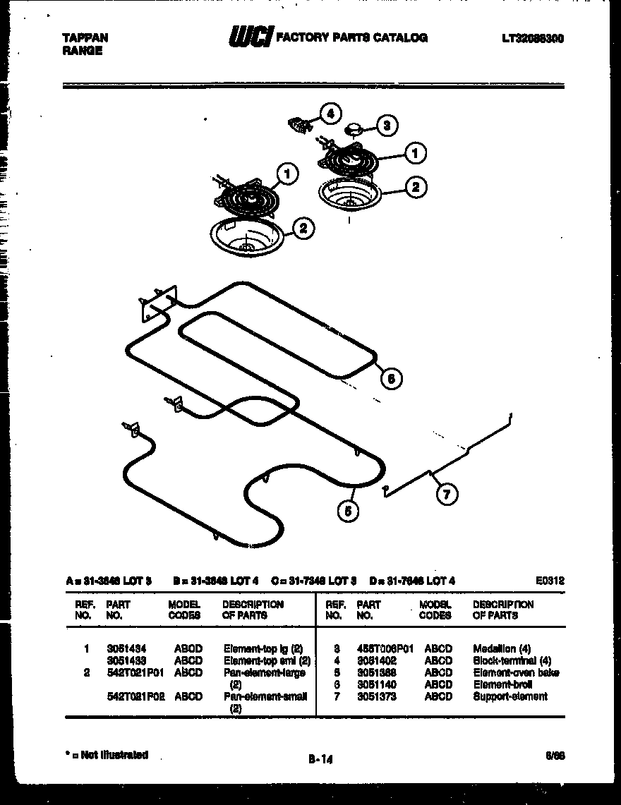 05 - BROILER PARTS