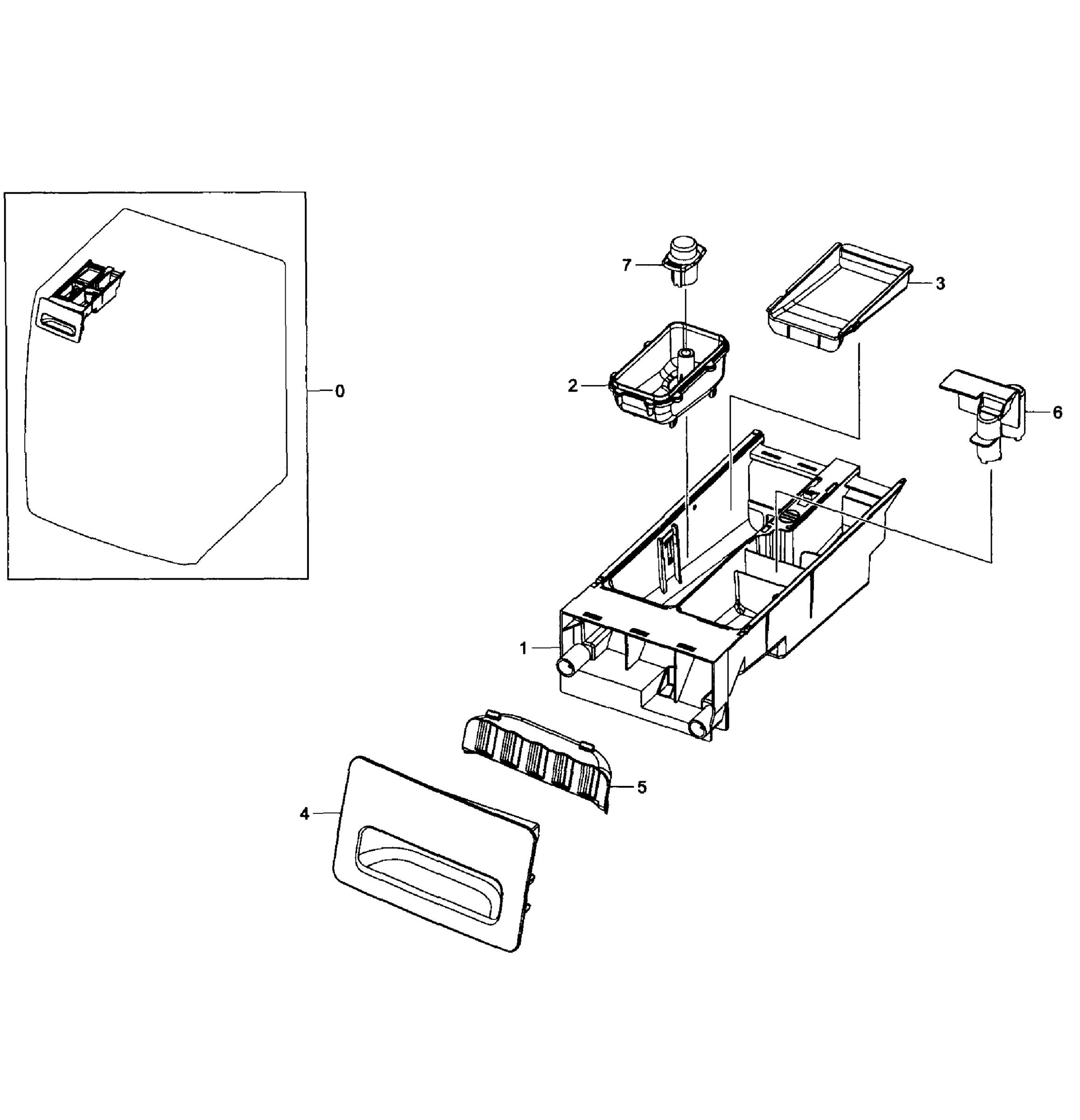 Drawer Assembly