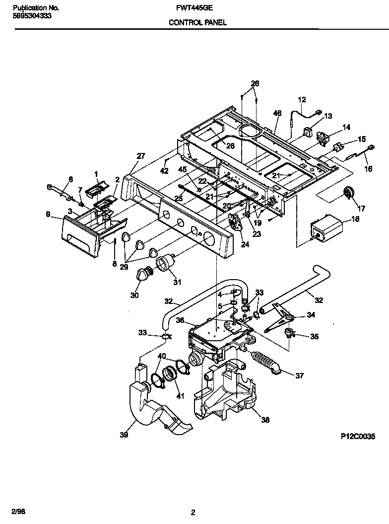 02 - CONTROL PANEL