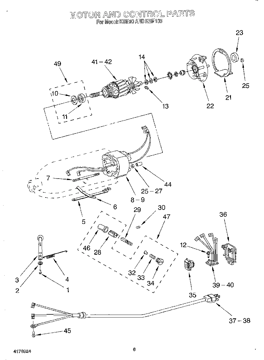 05 - MOTOR AND CONTROL