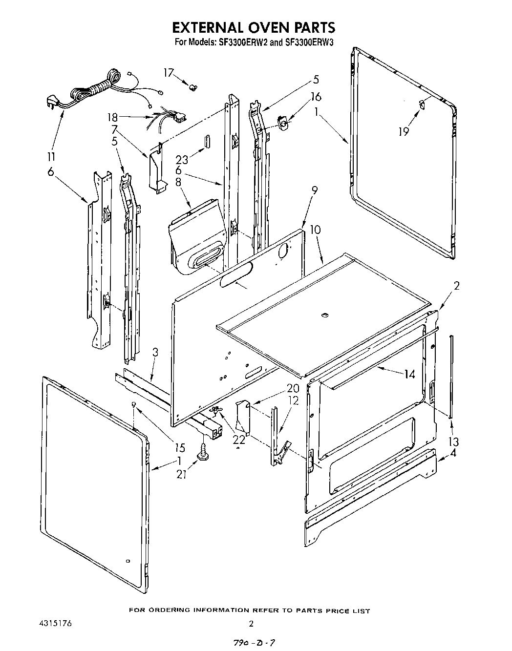 02 - EXTERNAL OVEN