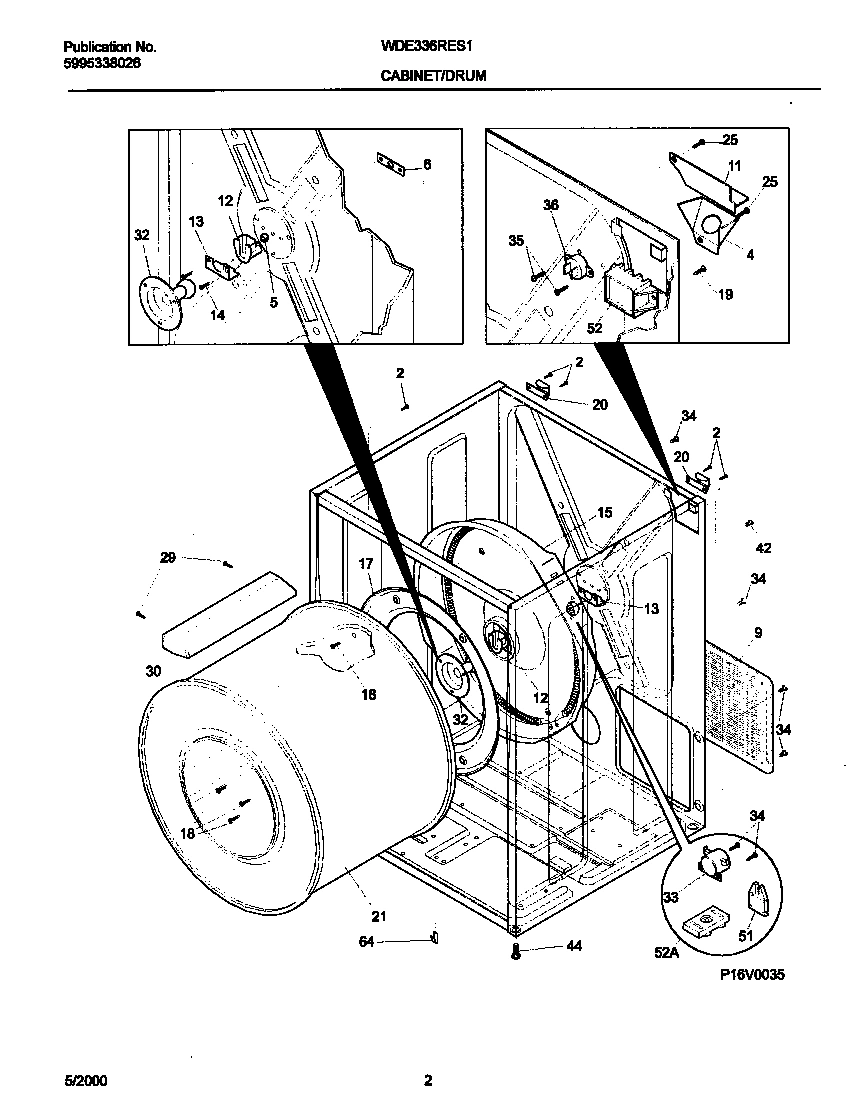 02 - DRY CAB, DRUM