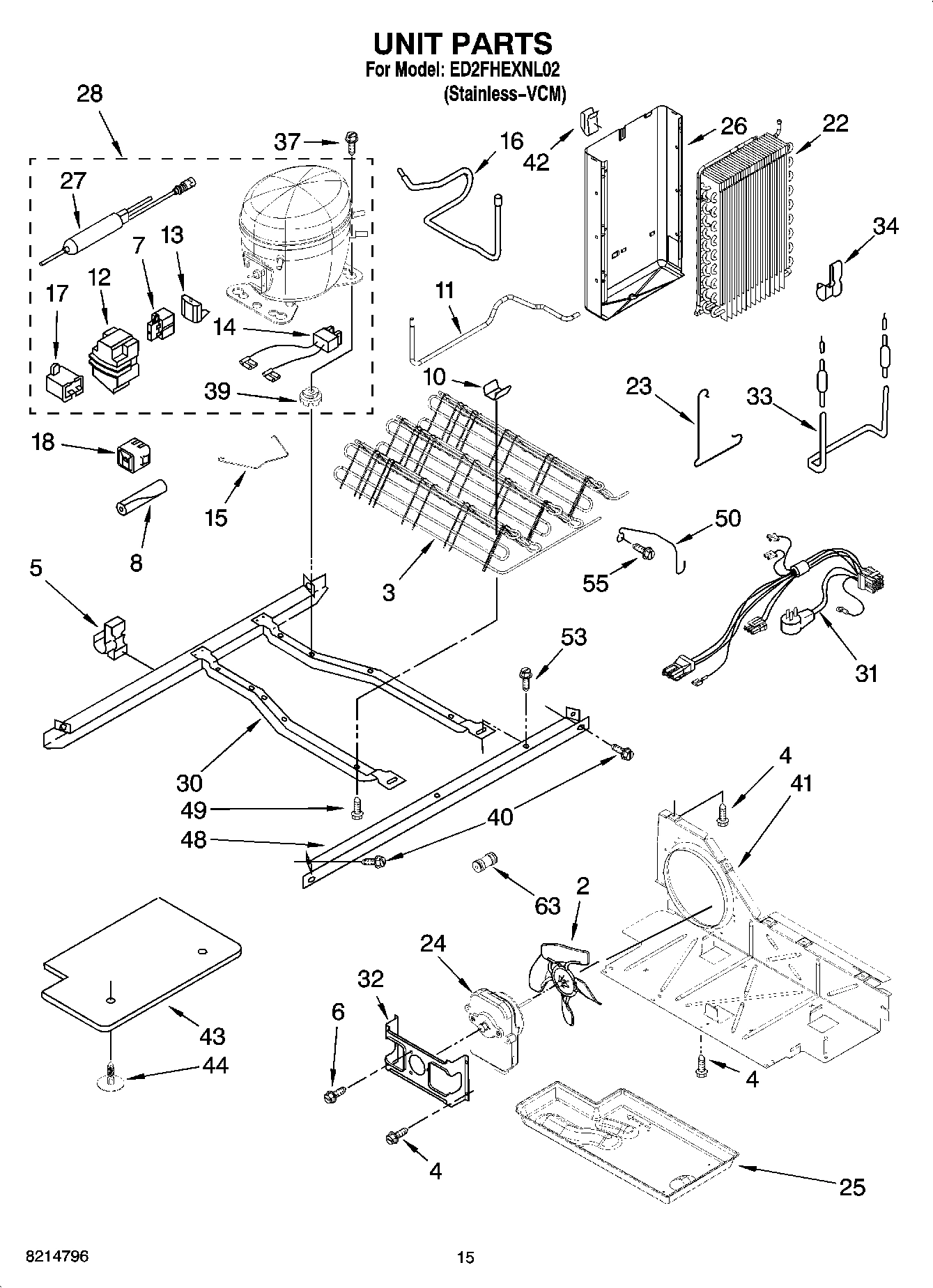 09 - UNIT PARTS