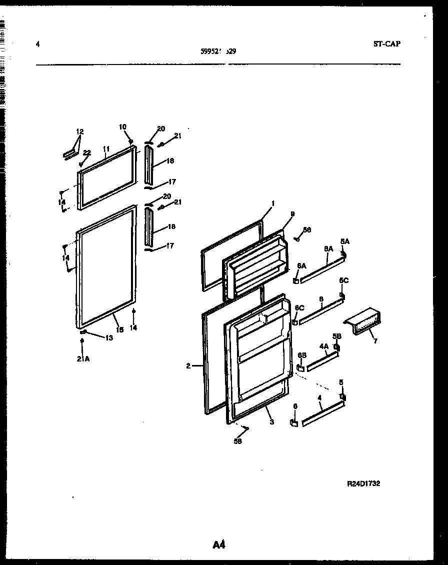 03 - DOOR PARTS