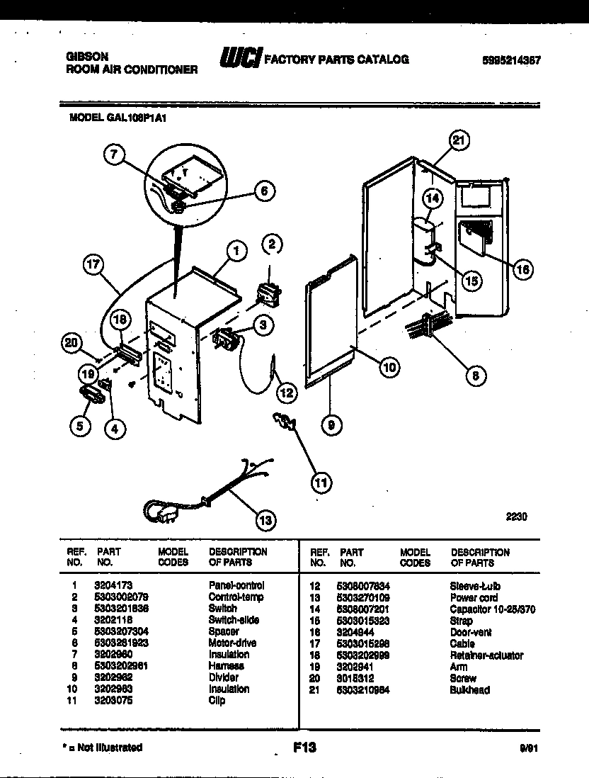 03 - ELECTRICAL PARTS