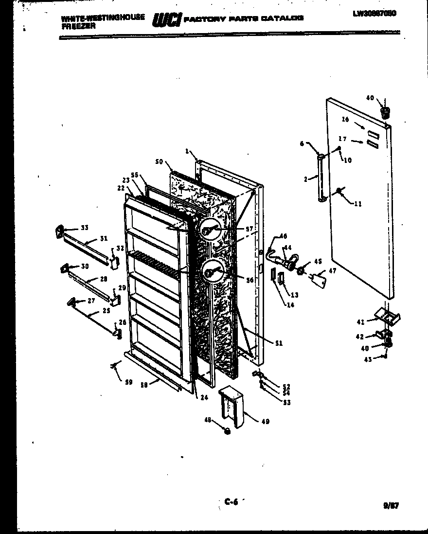 02 - DOOR PARTS