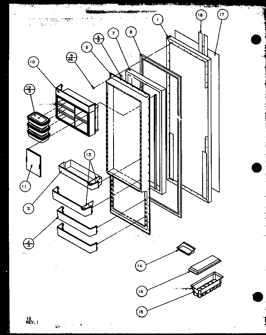 11 - MACHINE COMPARTMENT - PAN COMP